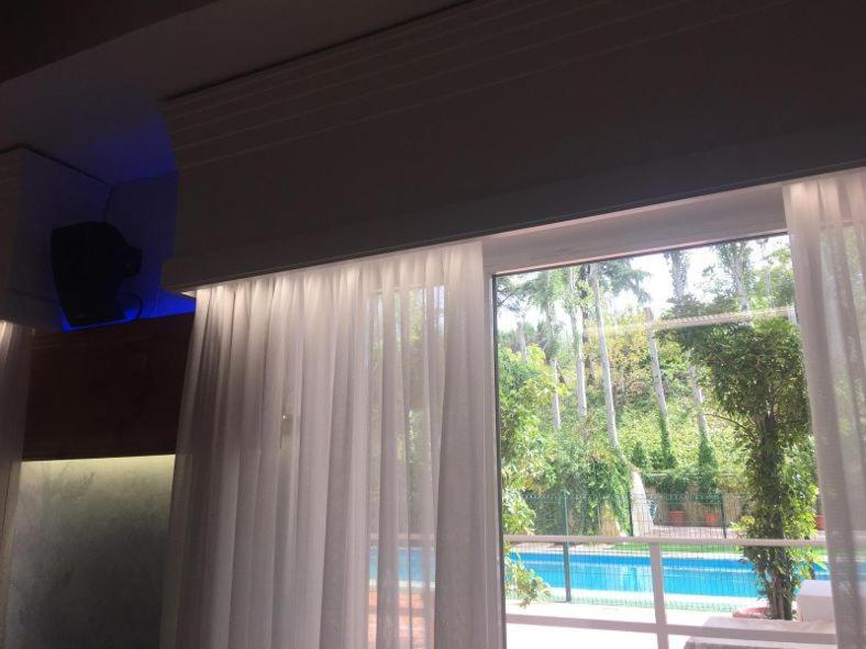 Hotel Torres I Villanueva Del Arzobispo Bagian luar foto